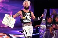 Enzo just isn't working on 205 Live